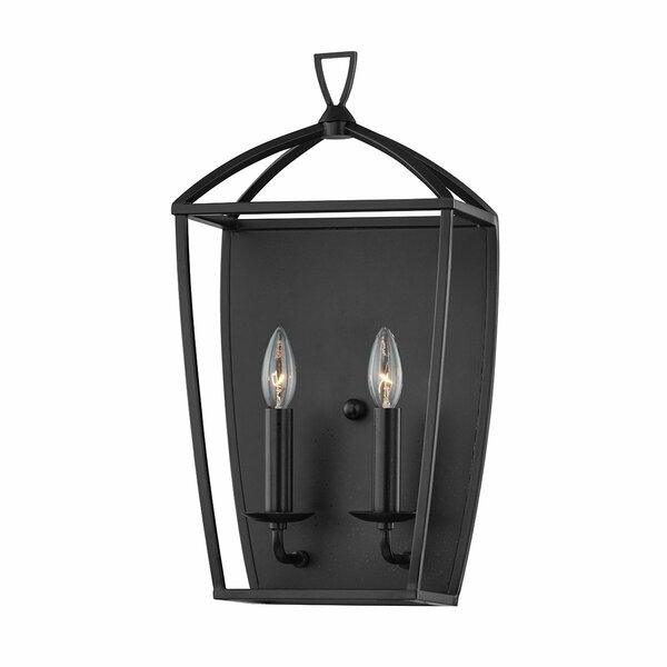 Hudson Valley 2 Light Wall sconce 8302-AI